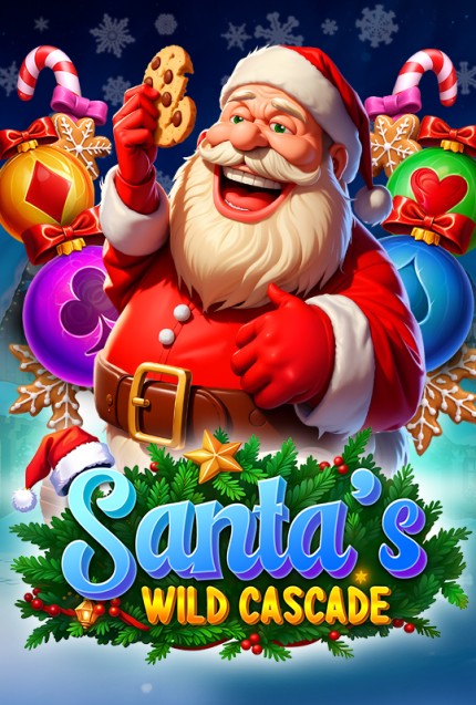 Santa Wild Cascade
