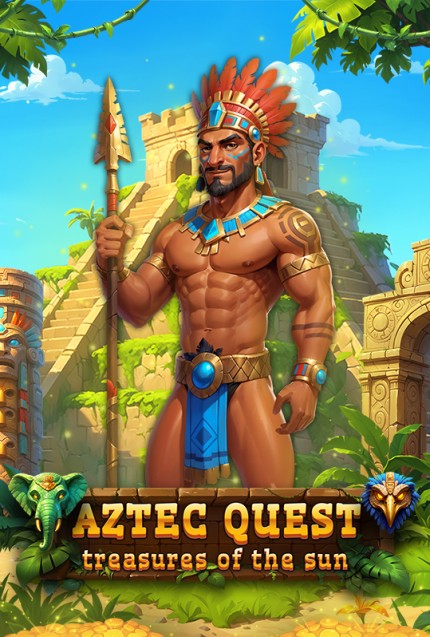 Aztec Quest - Treasures Of The Sun