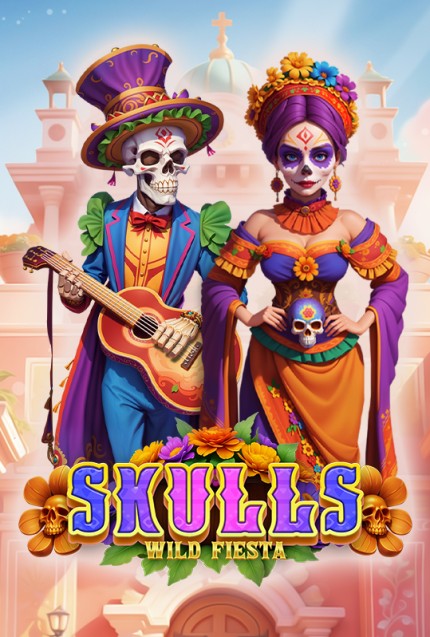 Skulls Wild Fiesta