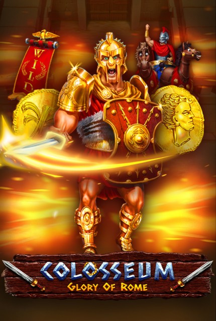 Colosseum - Glory of Rome